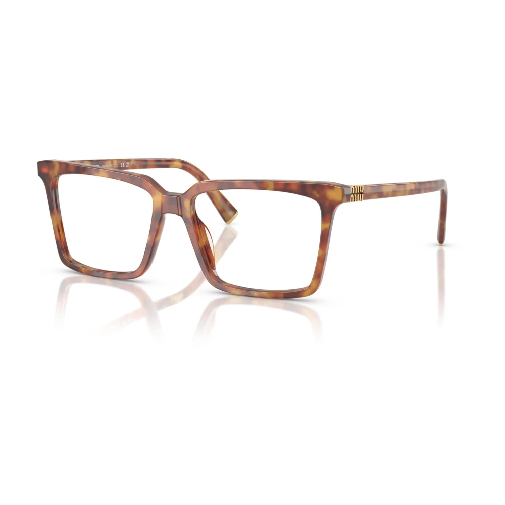 Miu Miu Women's Brown Glasses, 52 Mm, Mu 08Xv 4Bw1o1 Eyeglasses
