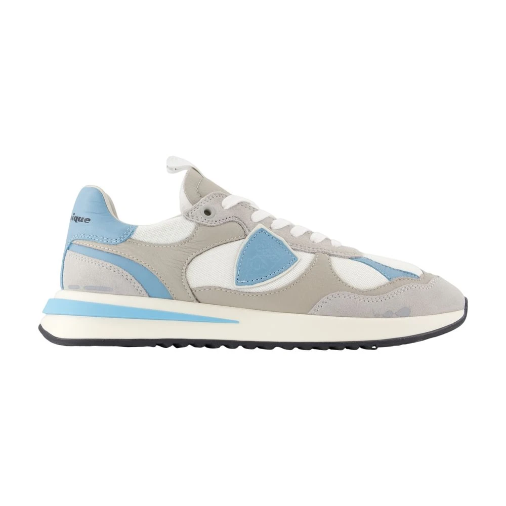 Philippe Model Men's Multicolor Olympique Low Trainers