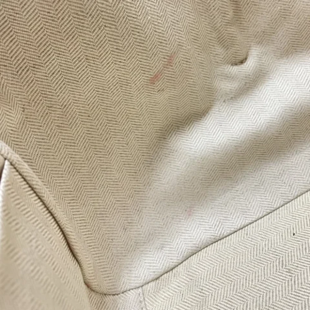 Loewe Pre-owned Fabric shoulder-bags Beige Dames