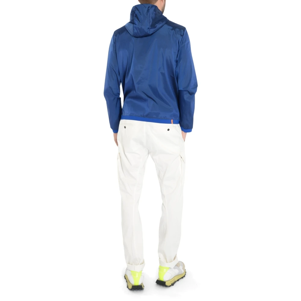 RRD Stijlvolle Winddichte Jas Blue Heren