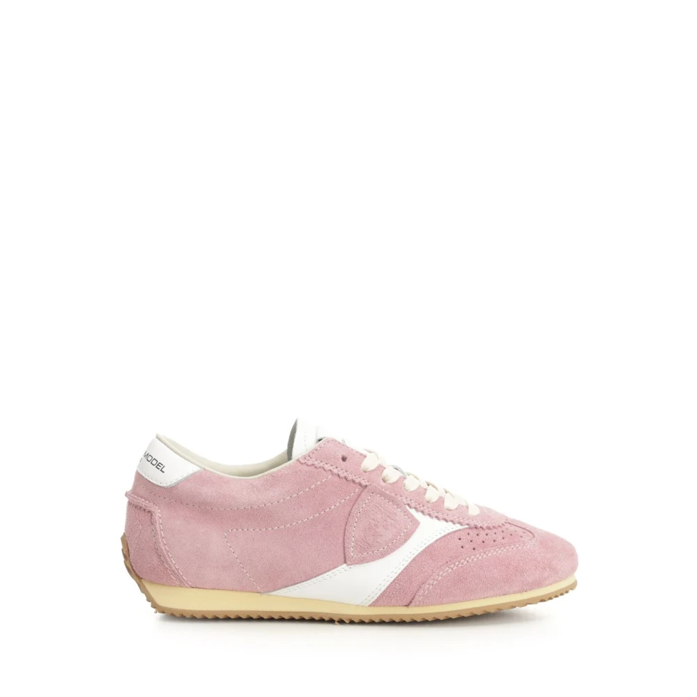 Philippe Model Planche Sneaker Dames Schoenen Roze