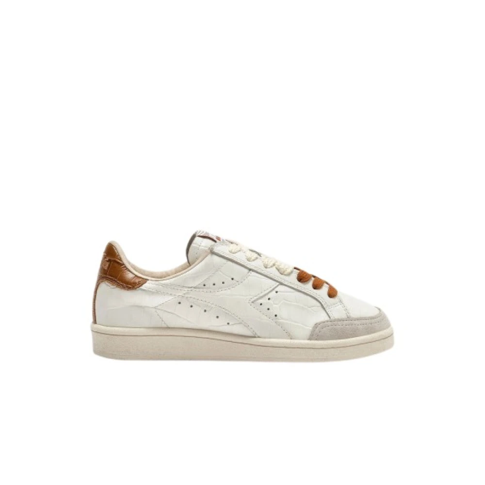 Diadora Sneakers Dames Schoenen Beige