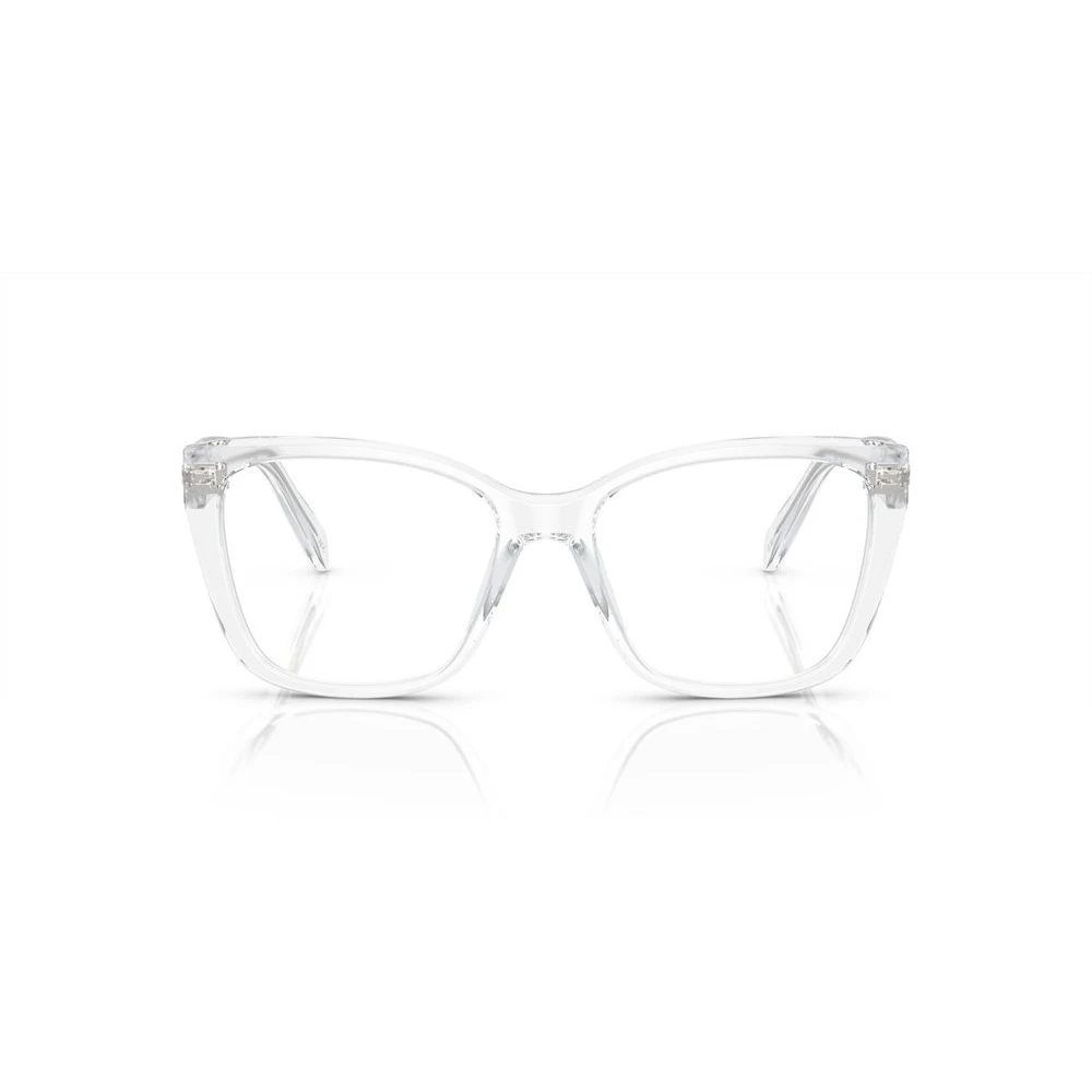 Swarovski Glasses White Unisex