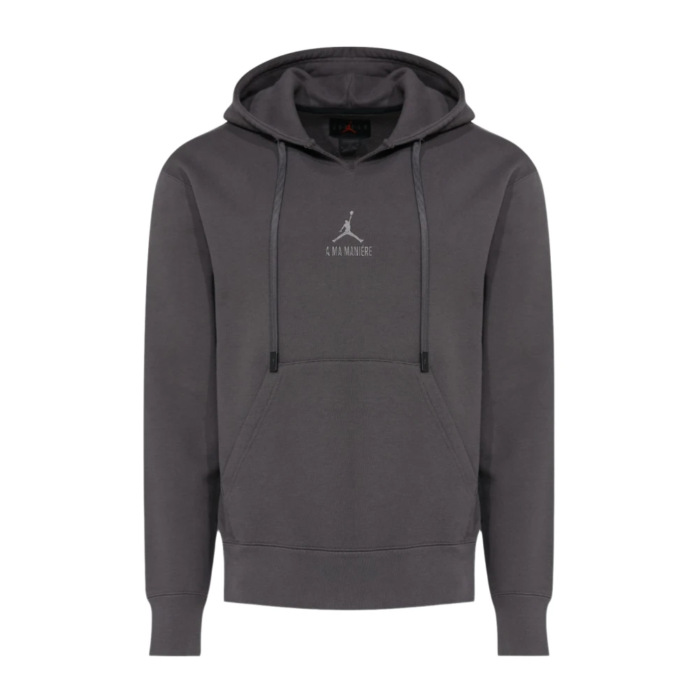 Jordan Beperkte oplage hoodie grijs Gray Heren