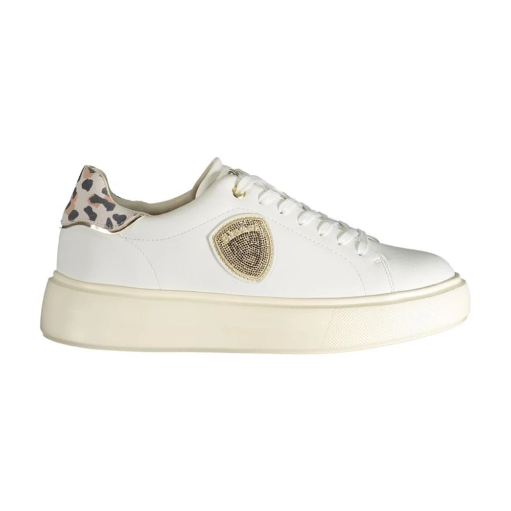 Blauer - Shoes > Sneakers - White - Blauer - Modalova