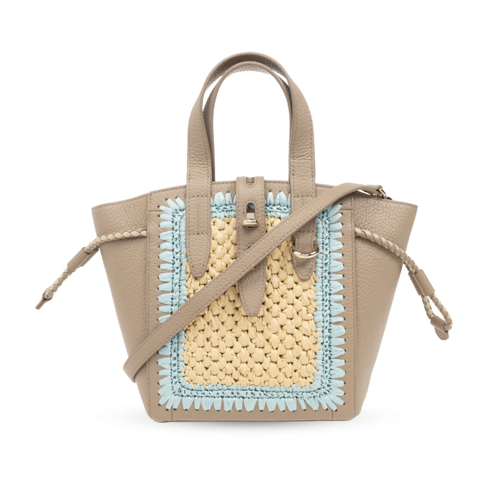 Furla Net Mini Schoudertas Multicolor Dames