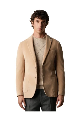 Cotton Corduroy Blazer