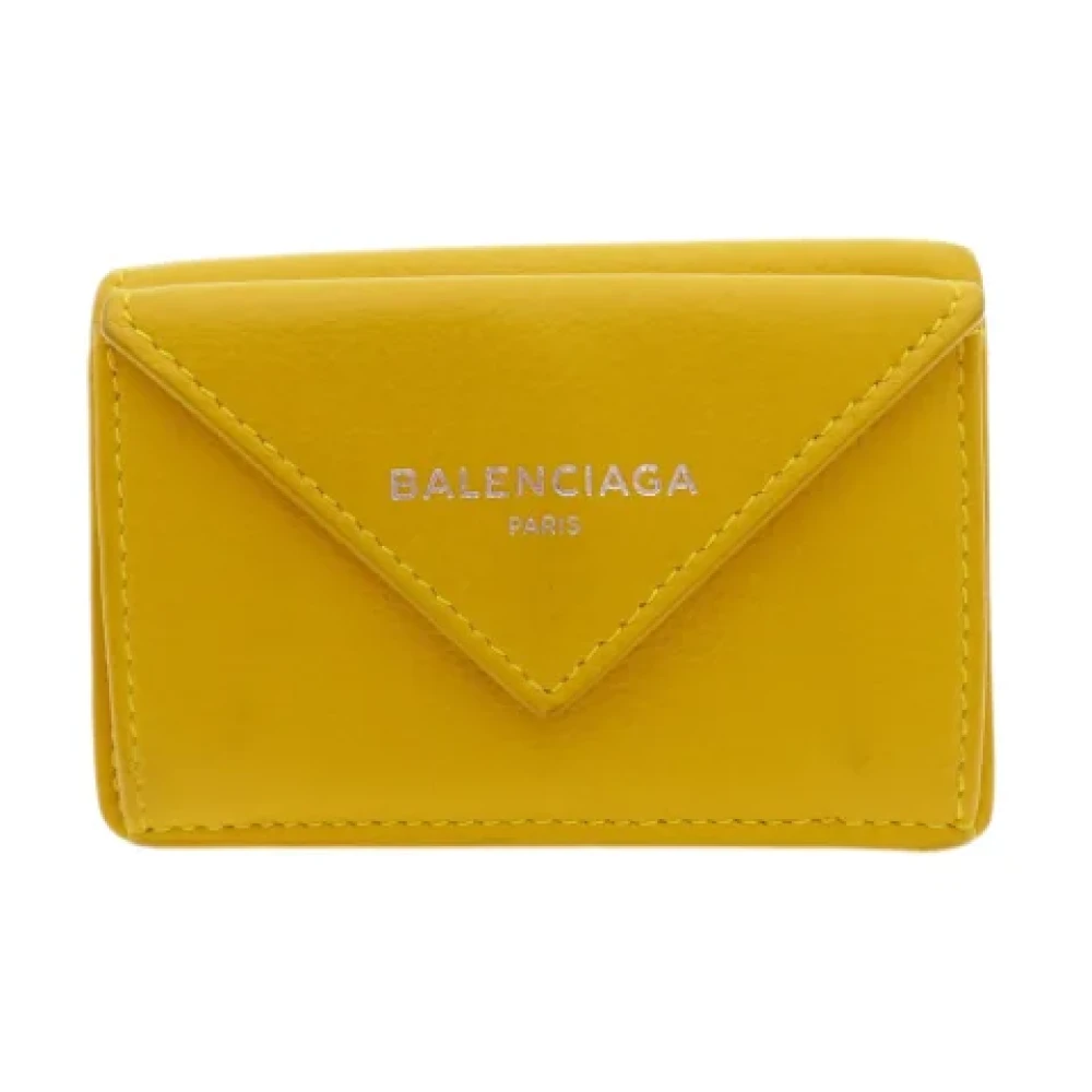 Pre-owned > Pre-owned Accessories > Pre-owned Wallets - - Balenciaga Vintage - Modalova
