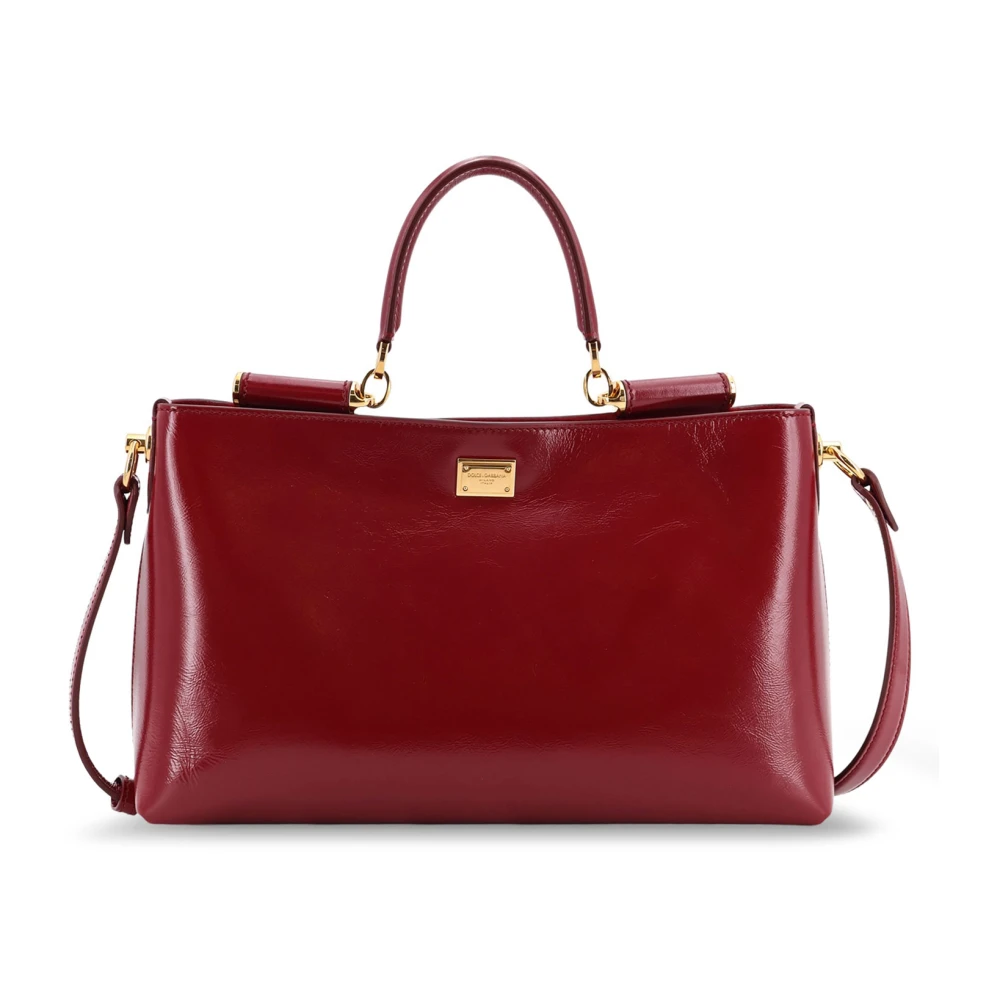 Dolce & Gabbana Women's Red Bags.. - Handbags - One Size - Bags