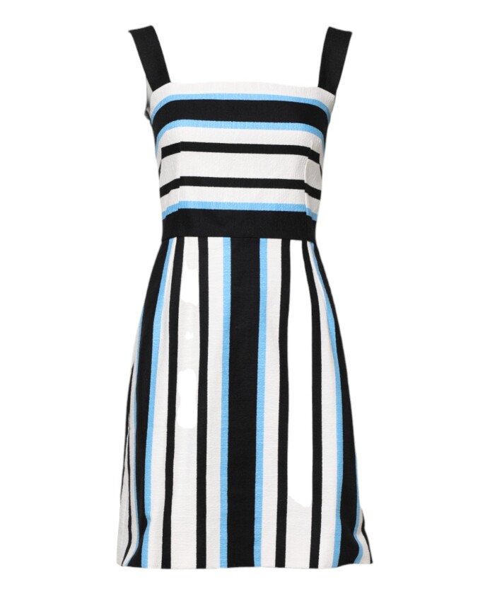 robe-sans-manches-en-cachemire-a-rayures-multicolores