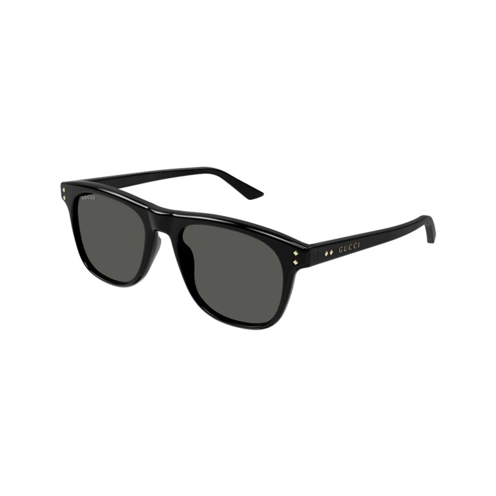 Gucci Unisex Black Sunglasses, 53 Mm, Authentic Stylish Glasses, Premium Quality!