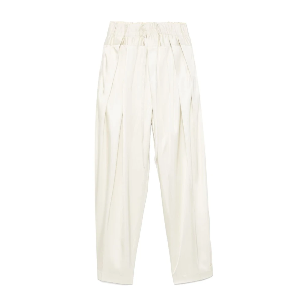 Trousers > Wide Trousers - - Jil Sander - Modalova