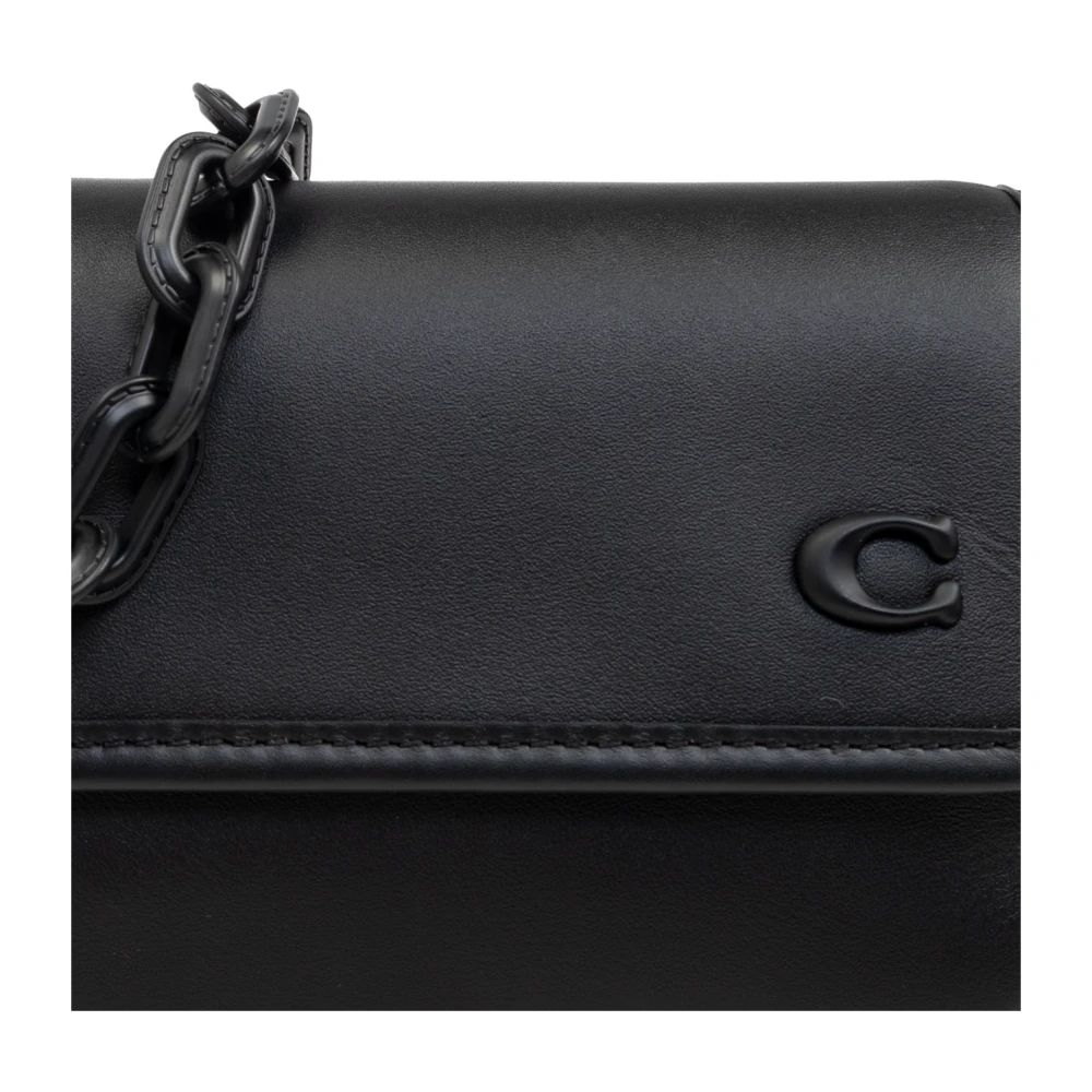Coach Charter schoudertas Black Heren