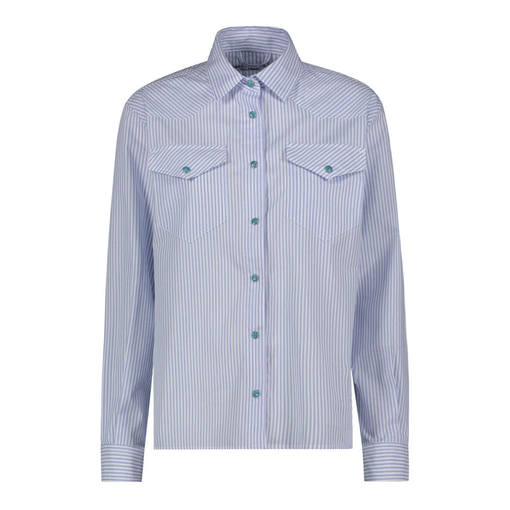 Blouses & Shirts > Shirts - - Re-Hash - Modalova