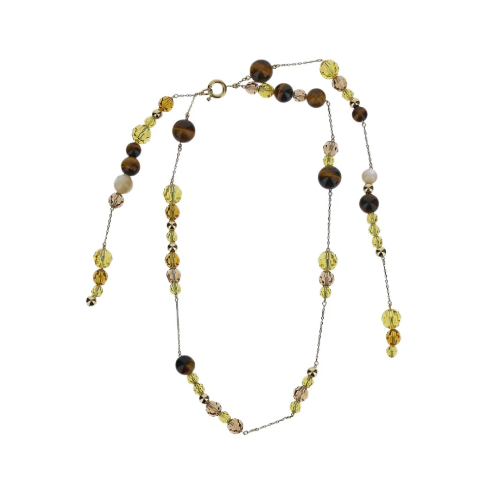 Accessories > Jewellery > Necklaces - - Swarovski - Modalova