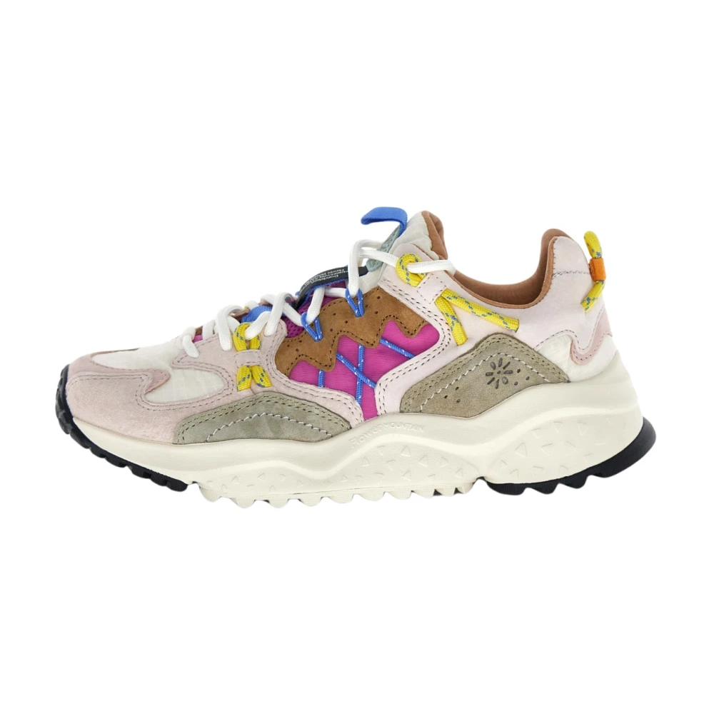 Flower Mountain Donna Multicolor - Sneakers - Shoes - E - 38 Eu