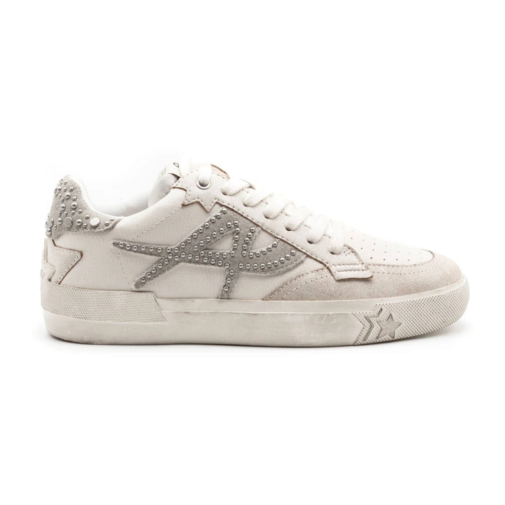 ASH Moonlight Studs Sneaker Dames Schoenen Wit