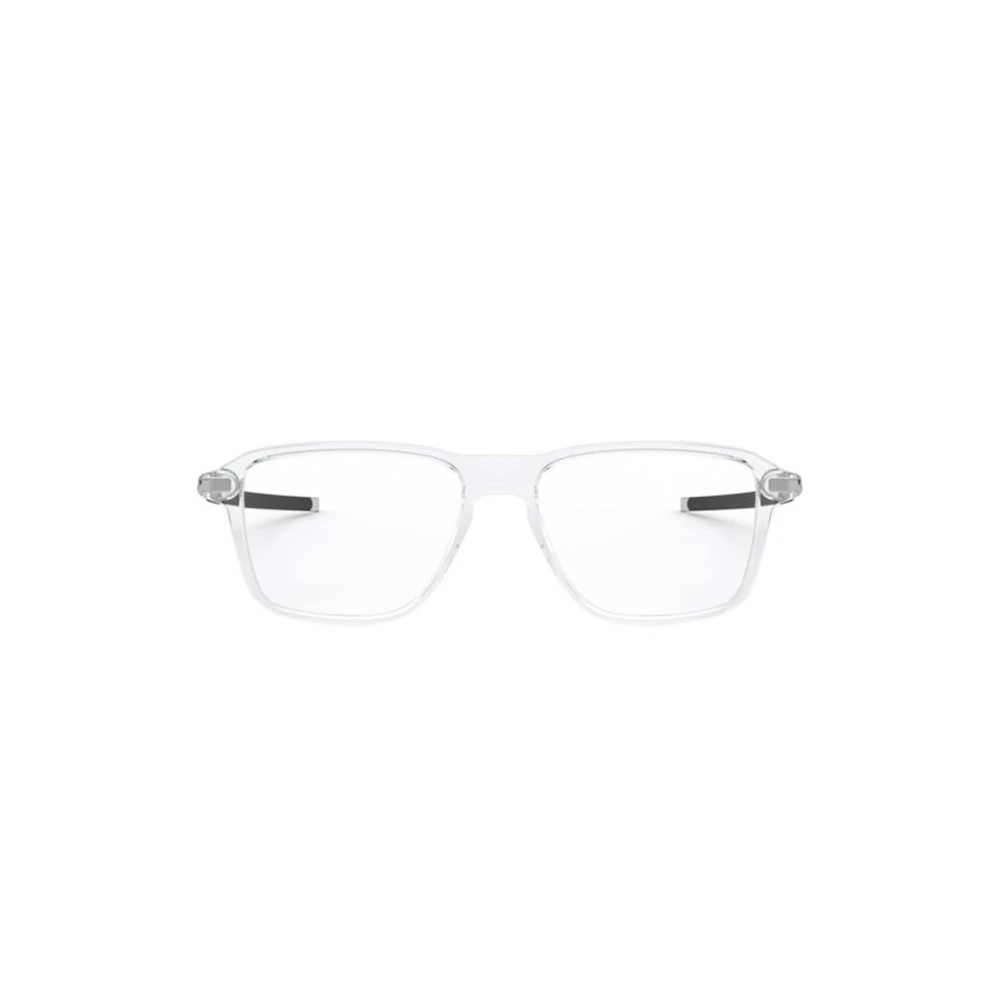 Oakley Wheel House , Polished Clear Glasses, OX8166 816602, Mojo Glasses - Image 4