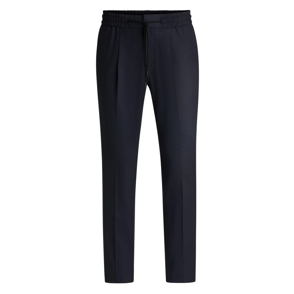 Trousers > Slim-fit Trousers - - Hugo Boss - Modalova