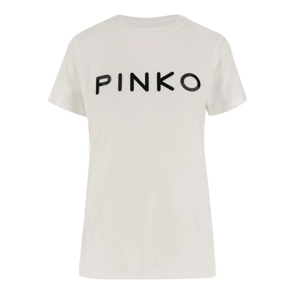 Pinko T-Shirts White Dames