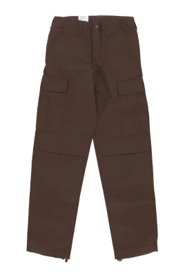Cargo Pant med fickor och dragsko