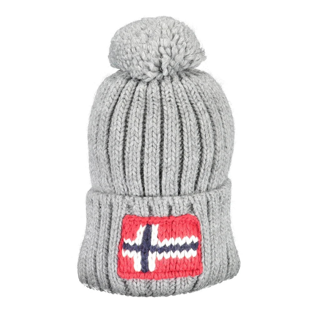 Accessories > Hats > Beanies - - Napapijri - Modalova