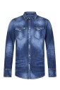 stylish-blue-denim-western-shirt