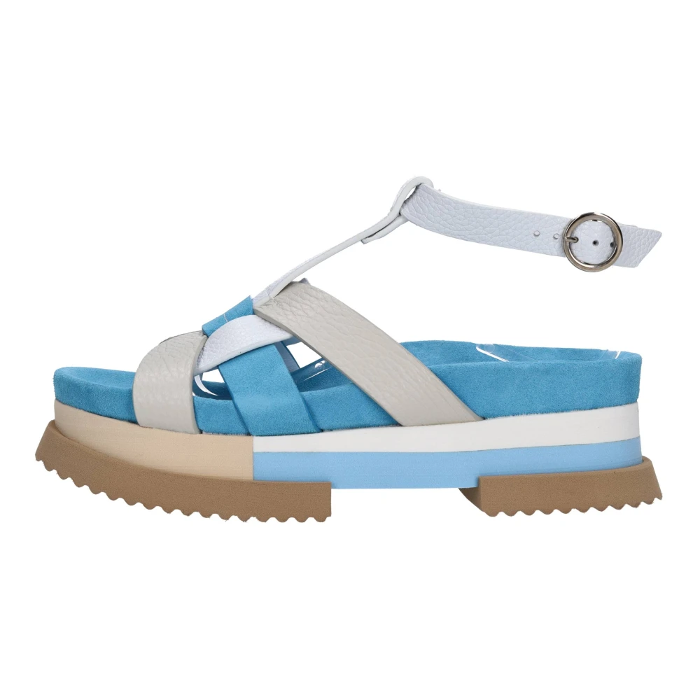 Shoes > Sandals > Flat Sandals - - Fabi - Modalova