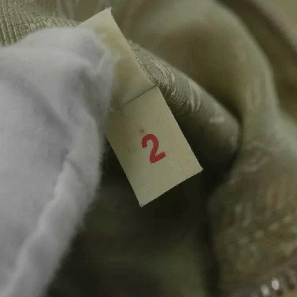 Prada Vintage Pre-owned Nylon totes White Dames