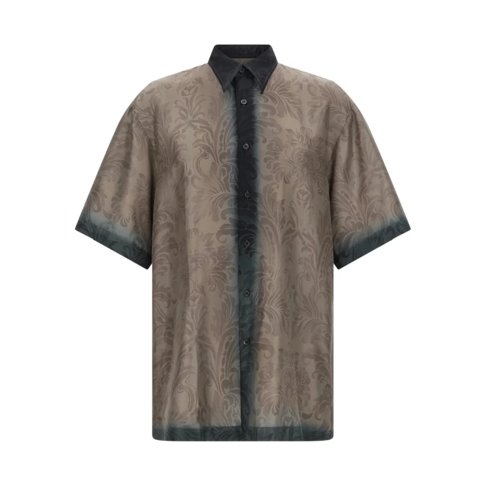 Shirts > Short Sleeve Shirts - - Dries Van Noten - Modalova