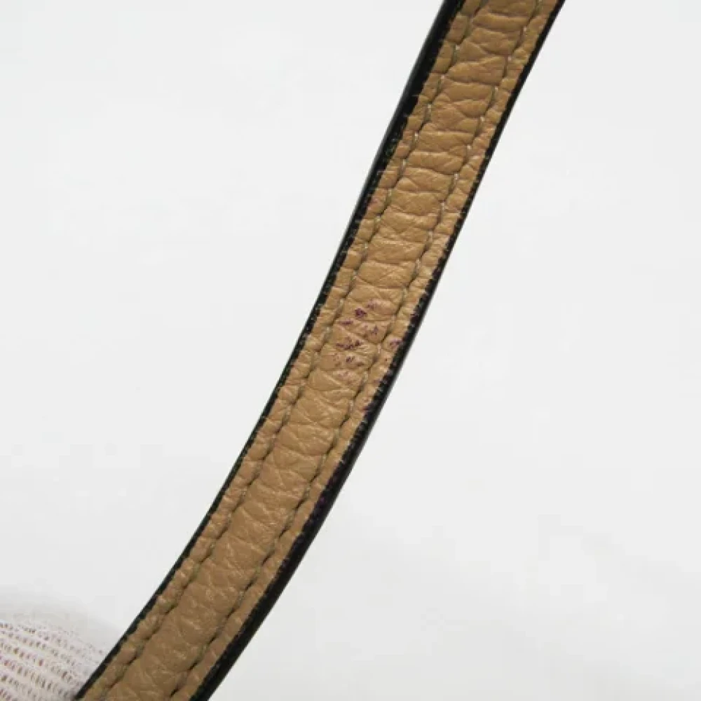 Salvatore Ferragamo Pre-owned Leather totes Multicolor Dames