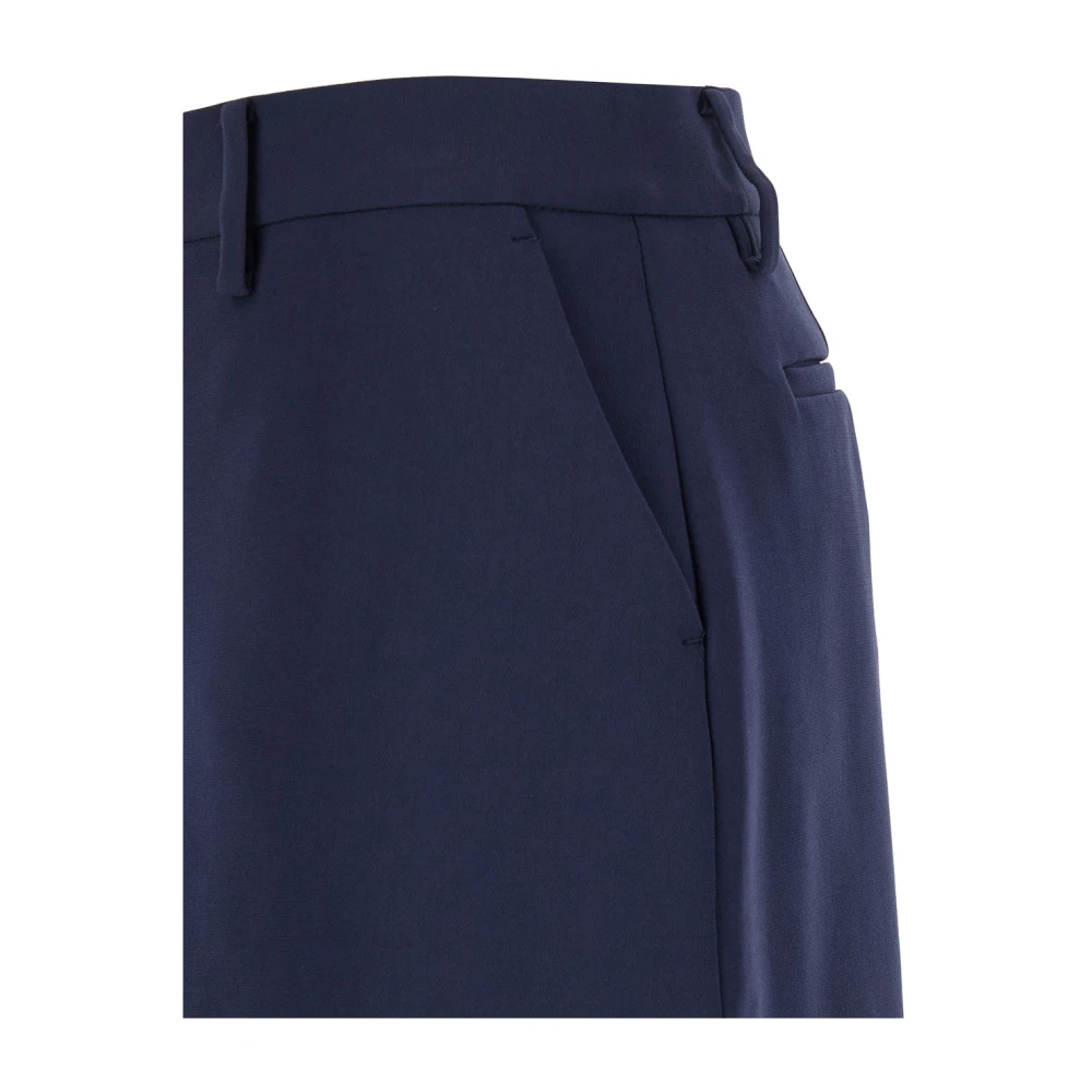 Michael Kors Minirok Blue Dames