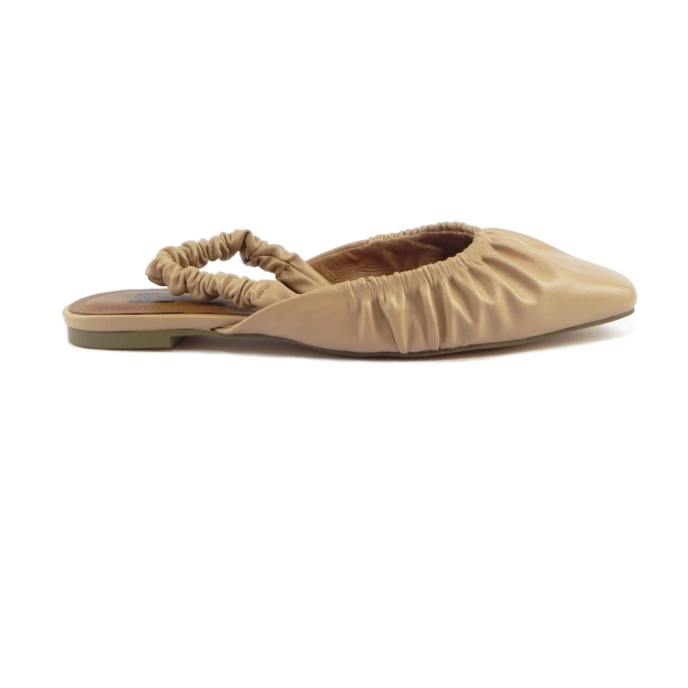 Bibi Lou Stilrena mules Beige, Dam