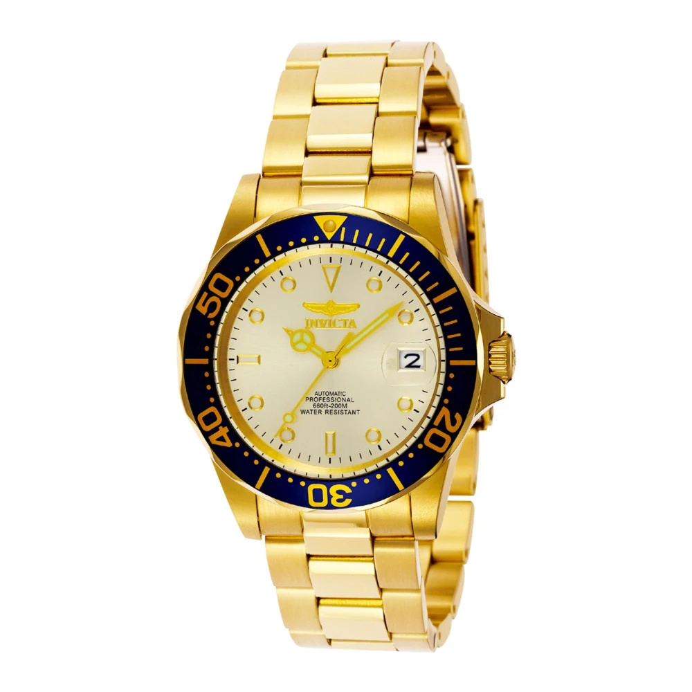 Accessories > Watches - - Invicta - Modalova
