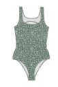 crocodile-print-green-swimsuit