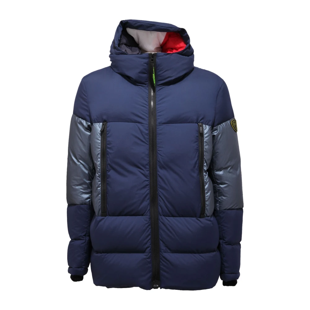 Rossignol Men's Blue Rlimj99 2315 Jacket - Winter Jackets - L - Jackets