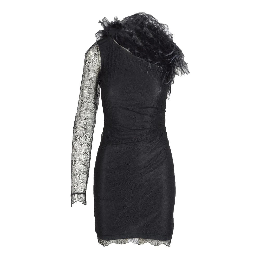 Patrizia Pepe Donna Nero Abiti, M, New,