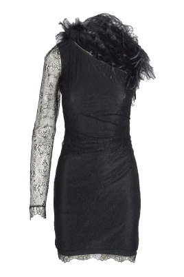 Elegant aftonklänning