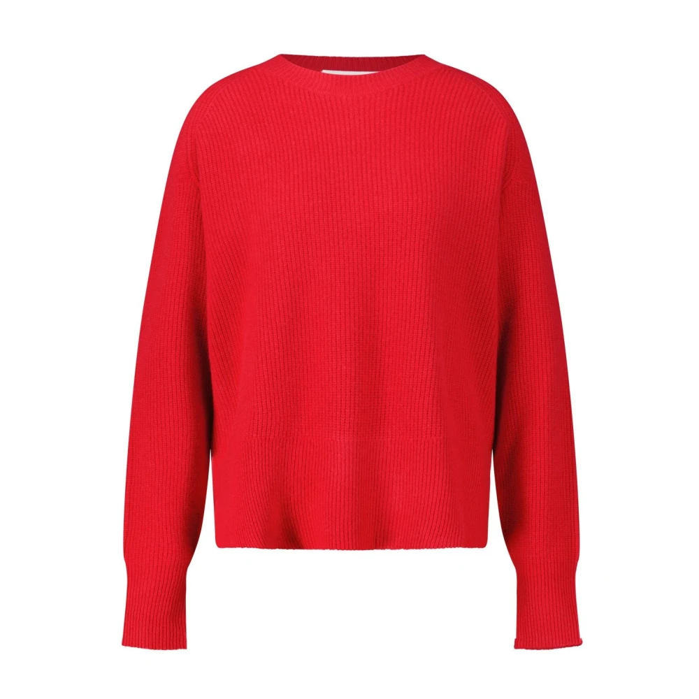 Knitwear > Round-neck Knitwear - - Closed - Modalova