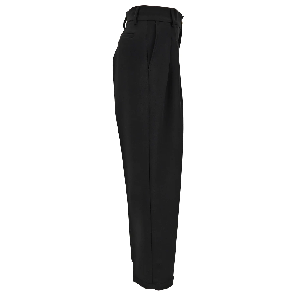 Versace Jeans Couture Broek Black Dames