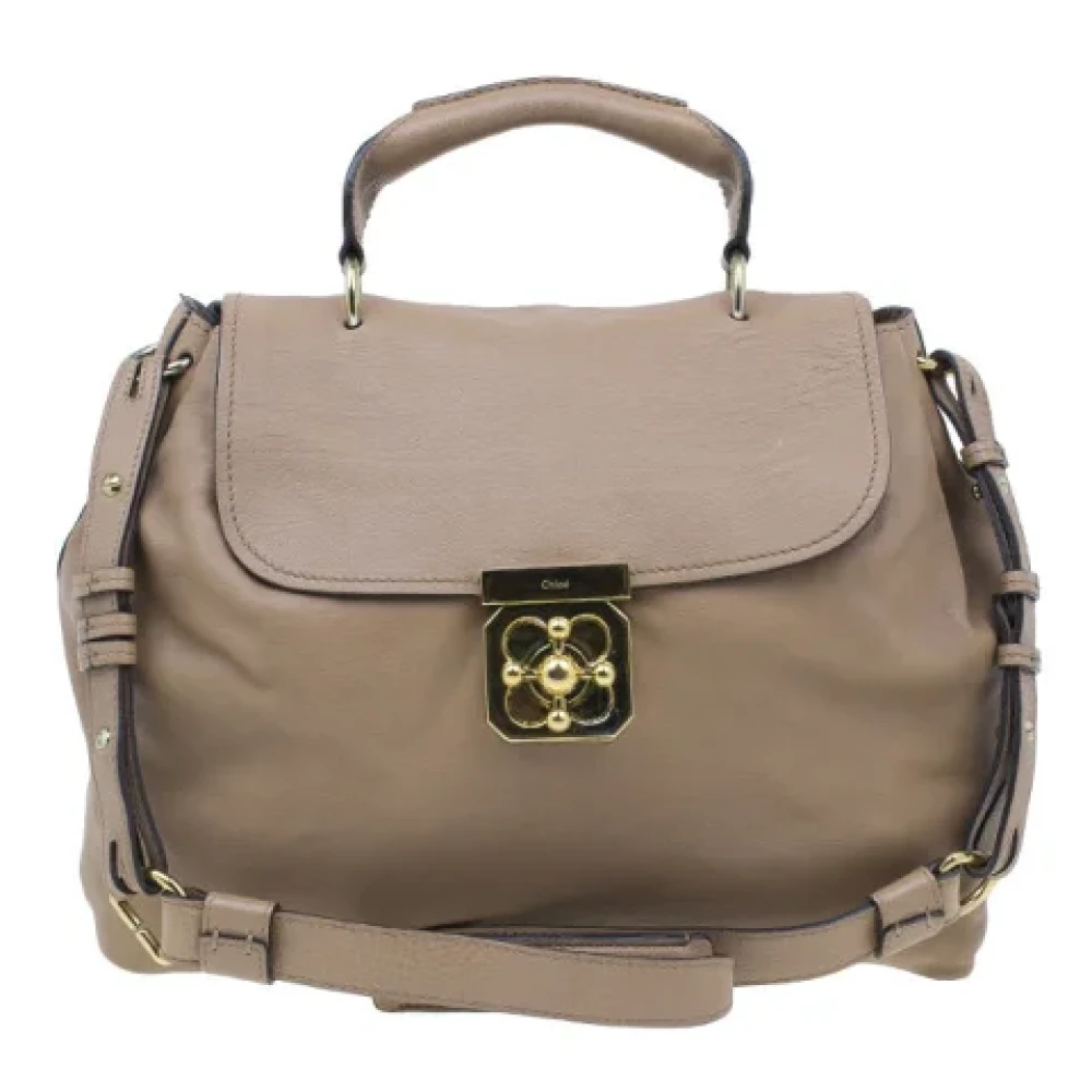 Pre-owned > Pre-owned Bags > Pre-owned Shoulder Bags - - Chloé Pre-owned - Modalova