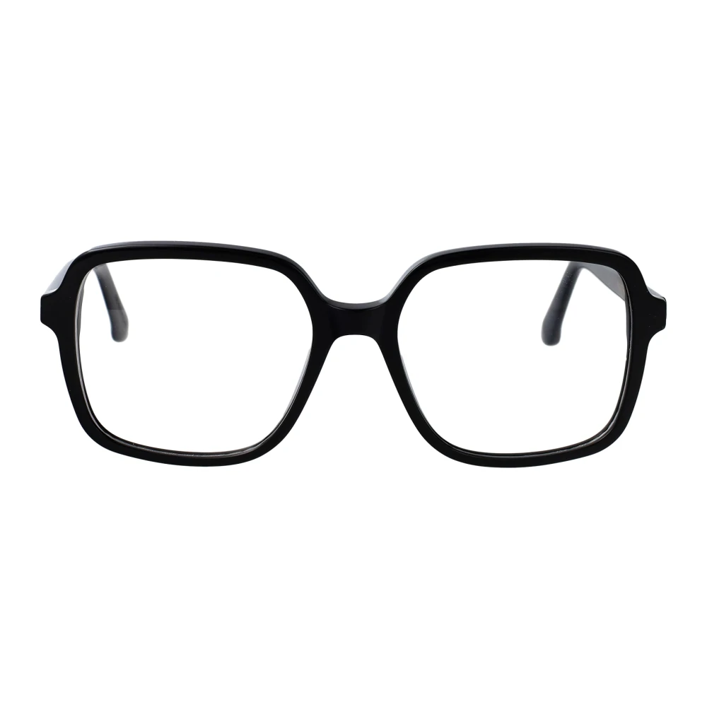 Retrosuperfuture Unisex Black Glasses, 53 Mm, Numero 149 Optical Frame