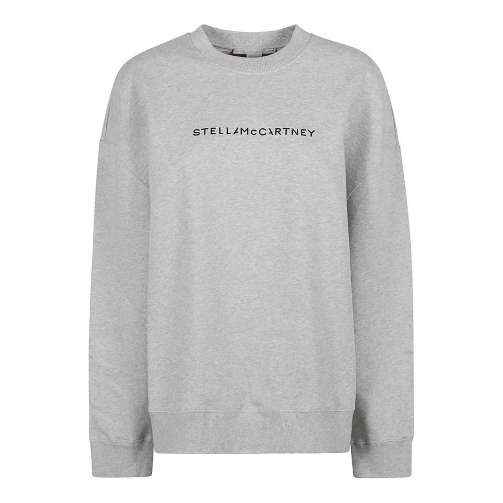 Stella Mccartney Grijze Sweaters Collectie Gray Dames
