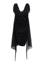 gedrapeerde-mouwloze-jurk-van-stretch-viscose