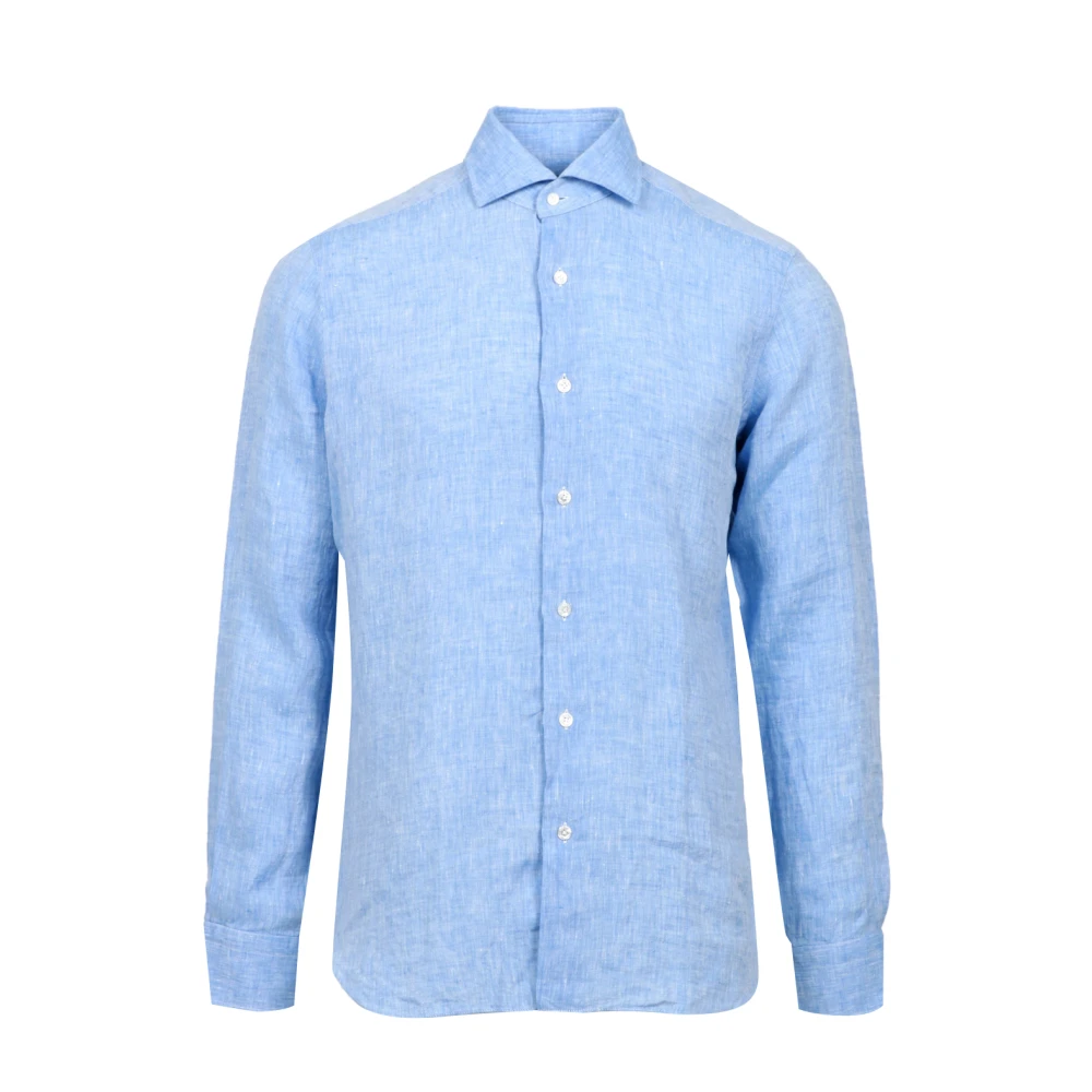 Shirts > Casual Shirts - - Barba - Modalova