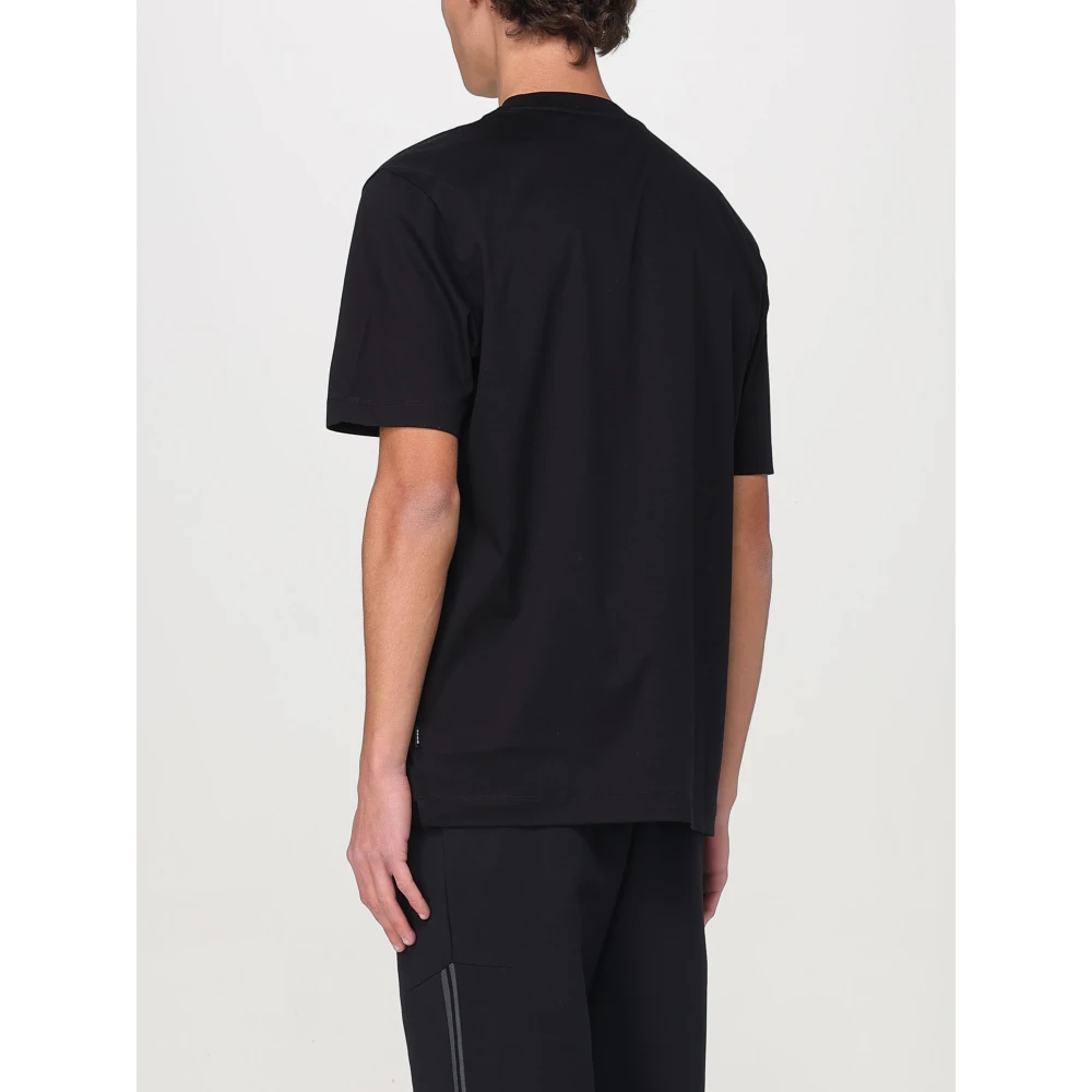 Hugo Boss C-Taut Stijlvol T-shirt Black Heren