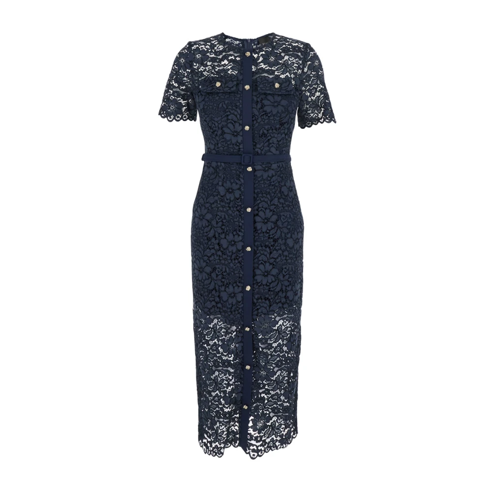 Dresses > Day Dresses > Shirt Dresses - - Plain Units - Modalova