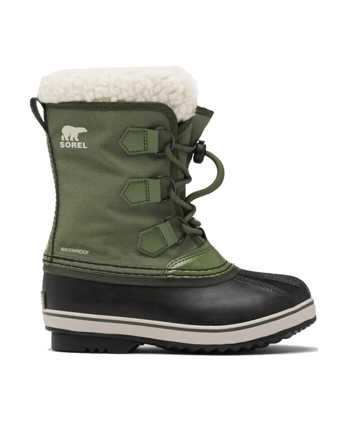 bottes-dhiver-impermeables-en-nylon