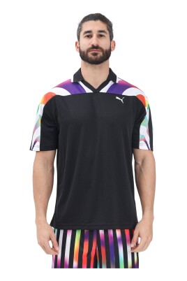 t-shirt-et-polo-noir-sportif