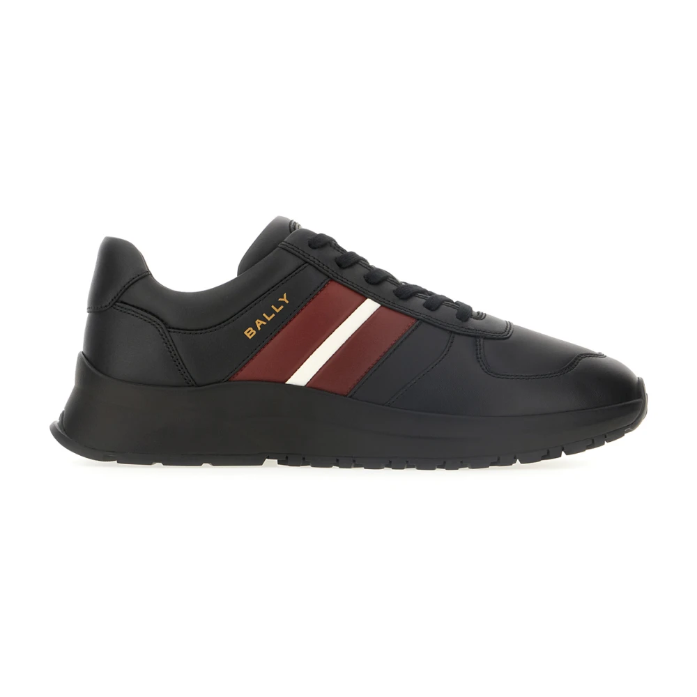 Bally - Shoes > Sneakers - Black - Bally - Modalova